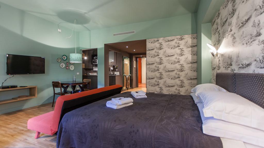 Suite Spanish Apartment Roma Exterior foto