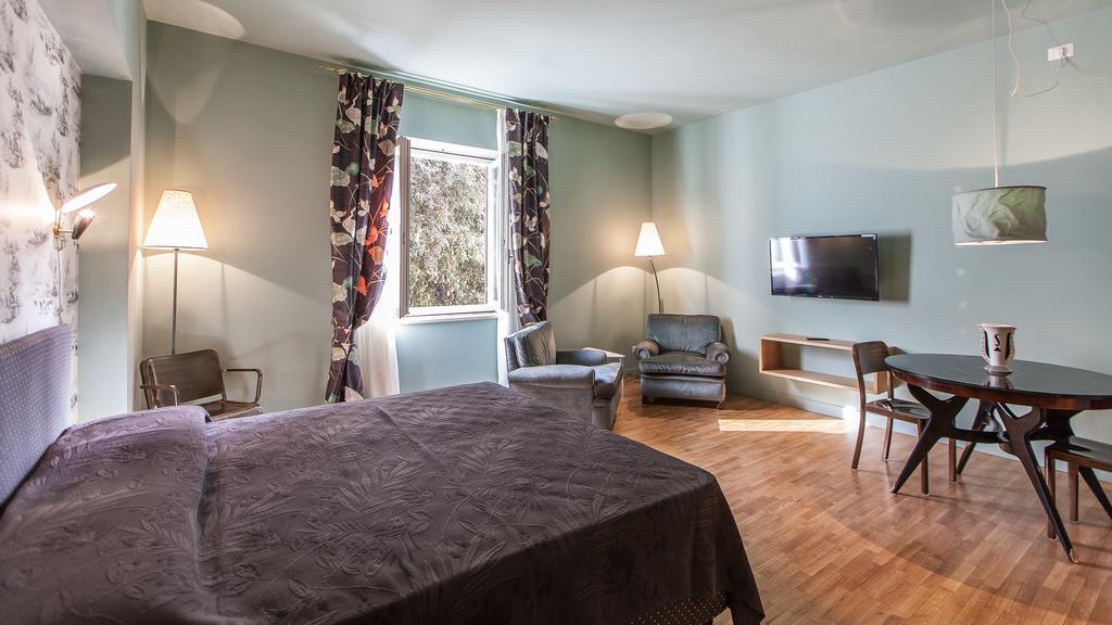 Suite Spanish Apartment Roma Exterior foto